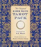 The Original Rider Waite Tarot Deck