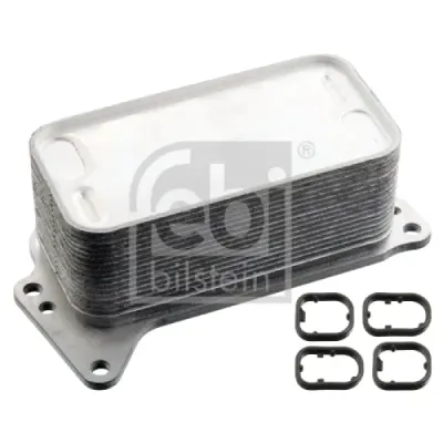 Radiator ulei, ulei motor FEBI BILSTEIN 105959