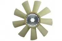Ventilator radiator (diameter 750mm, numar lame 11) potrivit MERCEDES ACTROS MP2 MP3 OM541.920-OM542.969 04.03-