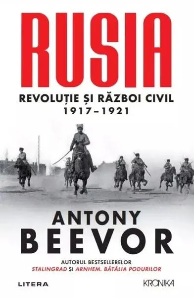 Rusia - Paperback brosat - Antony Beevor