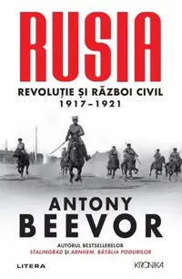 Rusia - Paperback brosat - Antony Beevor