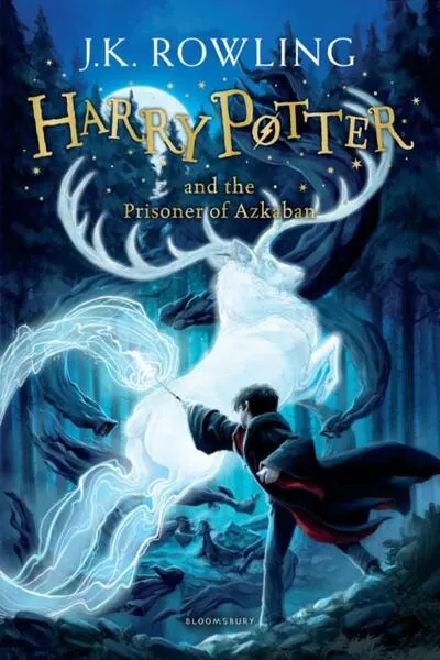 Harry Potter and the Prisoner of Azkaban - Paperback - J.K. Rowling
