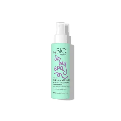 Balsam de par fara clatire pentru volum In My Era, 100ml, BeBio