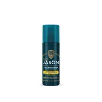 Crema 2 in 1 ten si after shave cu citrice si ghimbir, toate tipurile de piele, 113 g, Jason