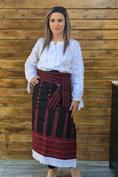 Costum Catrinta si Brau Mioara 13
