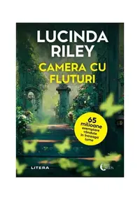Camera cu fluturi