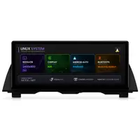 Navigatie BMW Seria 5 GT F07 (2009-2016), Linux OS OEM, Varianta NBT, CarPlay Android Auto Wireless, MirrorLink, Camera AHD, 12.3 Inch -
