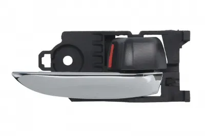 Maner fata spate dreapta interior, negru crom potrivit LEXUS CT ZWA10 12.10
