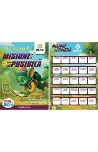 Pachet: Misiune posibila