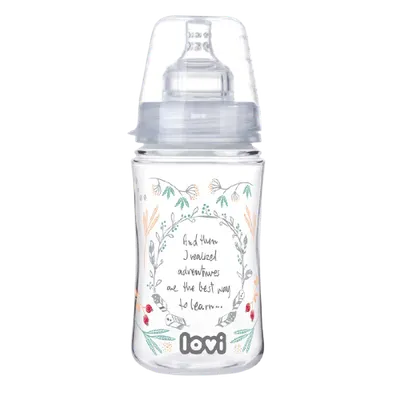 Biberon Indian Summer, 240ml, LOVI
