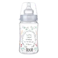 Biberon Indian Summer, 240ml, LOVI
