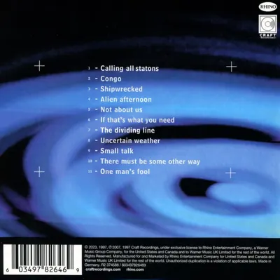 ...Calling All Stations...