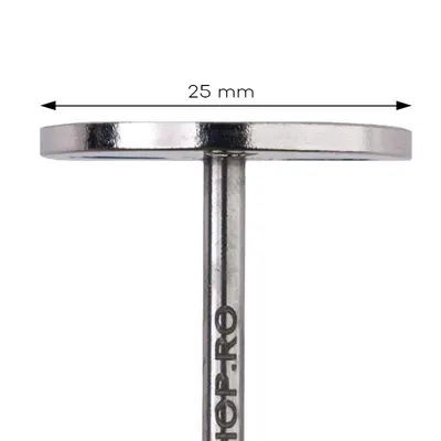 Disc pedichiura - 25mm