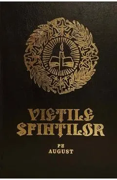 Vietile Sfintilor pe August
