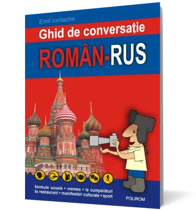 Ghid de conversaţie român-rus