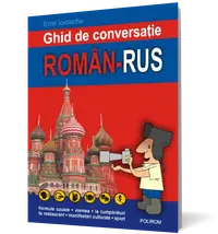 Ghid de conversaţie român-rus