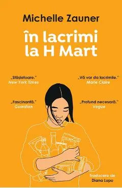 In lacrimi la H Mart