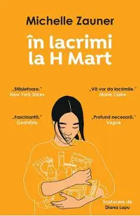 In lacrimi la H Mart