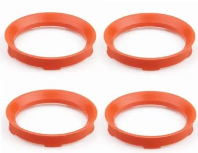 Set 4 inele centrare 67 57,1