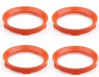 Set 4 inele centrare 67 57,1