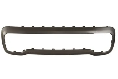 Ornament bandou bara gri inchis potrivit JEEP RENEGADE 2014-2018