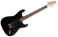 Chitară electrică Arrow - STH-03, negru