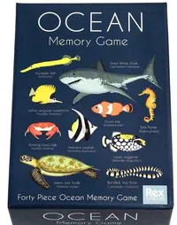 Rex London - Ocean, 40 piese