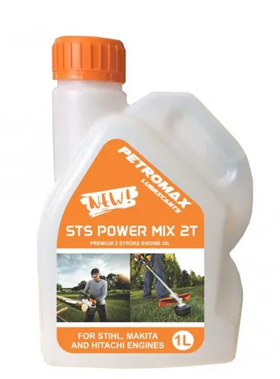Ulei Petromax STS POWER MIX 2T 1L 1L