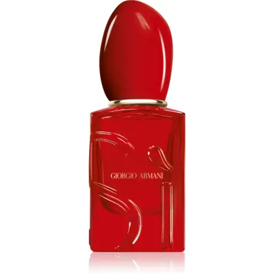 Armani Sì Passione Red Musk Eau de Parfum pentru femei 30 ml