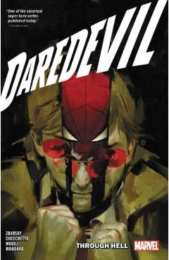 Daredevil by Chip Zdarsky Vol. 3: Through Hell