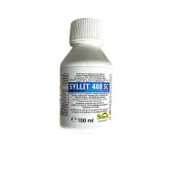 Syllit 400SC 100 ml, fungicid, Arysta, mar (rapan), piersic (basicarea frunzelor), prun (patarea rosie a frunzelor) - Default Title