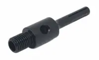 Adaptor carote M16 pentru utilizare la masini cu prindere SDS-PLUS - DXDY.117.SDS-PLUS