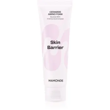 MAMONDE Skin Barrier Ceramide Amino Foam demachiant spumant delicat cu ceramide