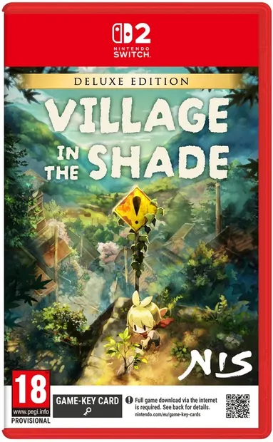 Village in the Shade - Deluxe Edition (Nintendo Switch 2)
