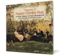 Treasures Of Russian Chamber Music