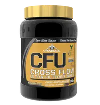 CFU Lean Mass Builder Whey Black Cookies, 900g, Vitabolic