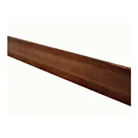 Bară cupru, masiv 852 A, 50x10mm, 2m