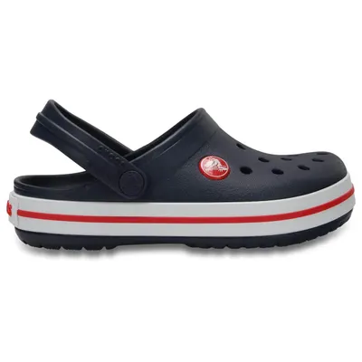 Saboţi Crocs Kids Toddler Crocband Clog Albastru Inchis Copii