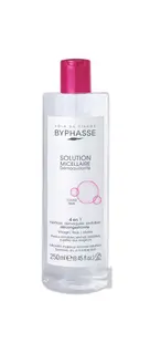 Solutie micelara demachianta pentru ten sensibil / uscat sau iritat, 250ml, Byhasse
