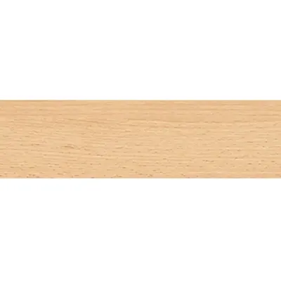 Folie cant melaminata, cu adeziv, Fag Deschis, 25 ML