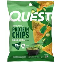 Chips-uri Proteice cu Aroma de Salsa 32g
