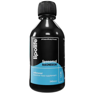 LLM1 - Magneziu lipozomal 240ml Lipolife