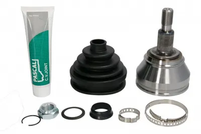 Cap planetara spre roata (36z 27z 53mm) AUDI A3, TT; SEAT LEON, TOLEDO II; SKODA OCTAVIA I; VW BORA, GOLF IV BEETLE 1.8-3.2 intre 1998-2010