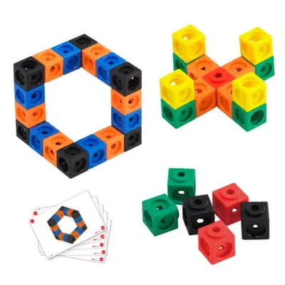 Set educativ - Math Cubes