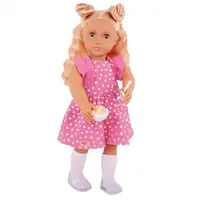 Păpuşă Our Generation – Djilian, 46 cm, cu accesorii
