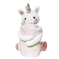 Jucarie de plus si paturica, Luna Toys, Unicorn