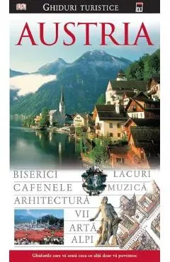 Ghid turistic. Austria