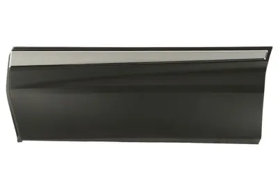 Element usa spate stanga potrivit HONDA CR-V V 2016-2023 - (negru, cu dungă acoperită cu crom)