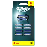 Set rezerve aparat de ras Mach3, 8 bucati, Gillette