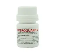 Enteroguard M, 40 comprimate